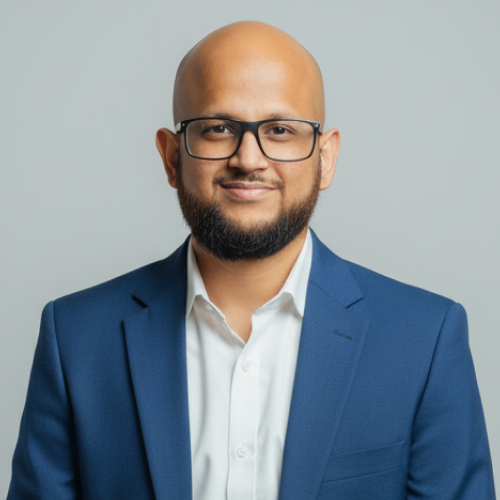 Zahin Fuad - Headshot